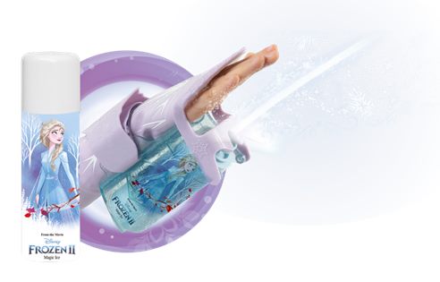 Disney Frozen 2 Magic Ice Sleeve Roleplay Toy Set 