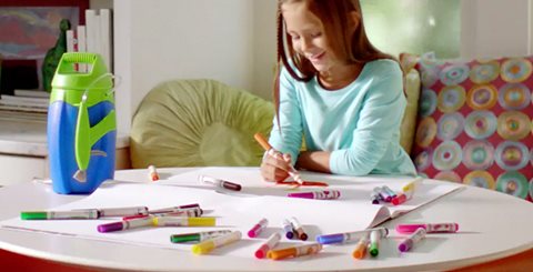 Elevating Artistic Expression: The Crayola Crayon Melter and Crayola Air Brush