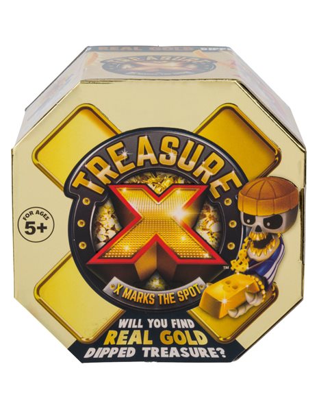 TREASURE-X S1 SINGLE PACK