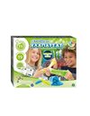Science 4 You Slime Factory GLOW IN THE DARK