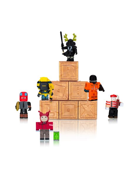 ROBLOX MYSTERY FIGURES SERIES 8