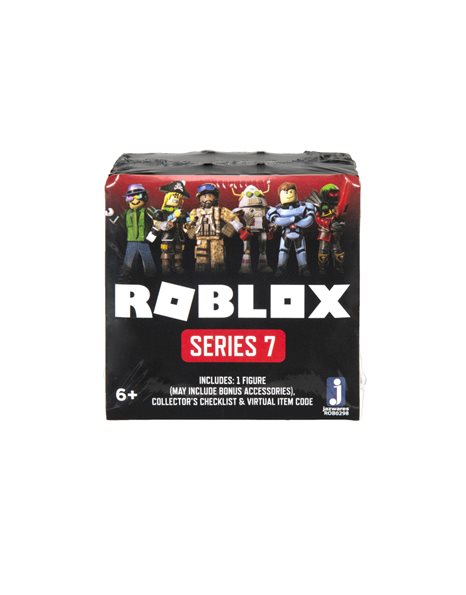 ROBLOX MYSTERY FIGURES SERIES 7