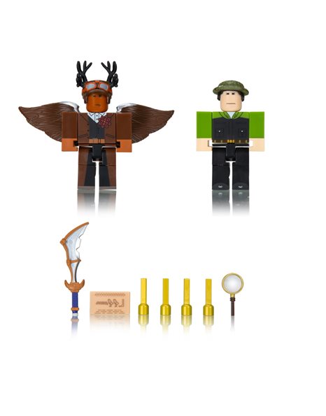 ROBLOX GAME PACKS W8