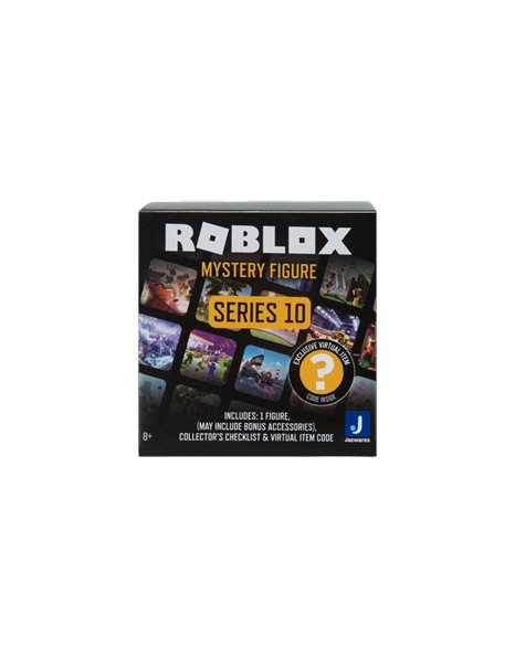ROBLOX CELEBRITY MYSTERY FIGURES SERIES 10