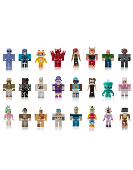 ROBLOX CELEBRITY MYSTERY FIGURES SERIES 10