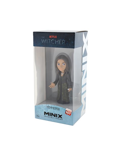 MINIX THE WITCHER FIGURE YENNEFER