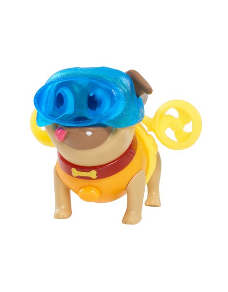 PUPPY DOG PALS-LIGHT UP PALS ON A MISSION FIGURES