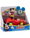 MICKEY ARTICULATED FIG & VEHICLE ASST (2 STYLES)