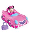 MINNIE ARTICULATED FIG & VEHICLE ASST (2 STYLES)