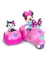MINNIE ARTICULATED FIG & VEHICLE ASST (2 STYLES)