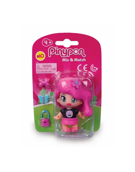 PINYPON SINGLE PACK S10