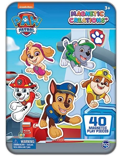 MAGNETIC CREATIONS PAW PATROL 
