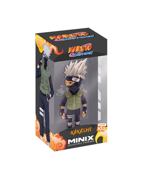 Minix Collectible Figurines - Naruto Six Paths Sage